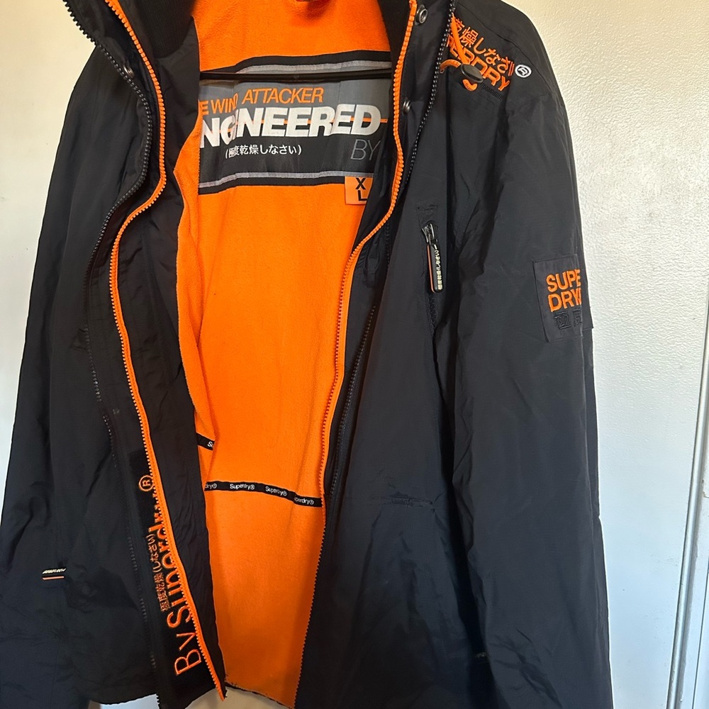 Super Dry Jacket - image 3